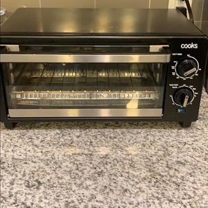Toaster oven